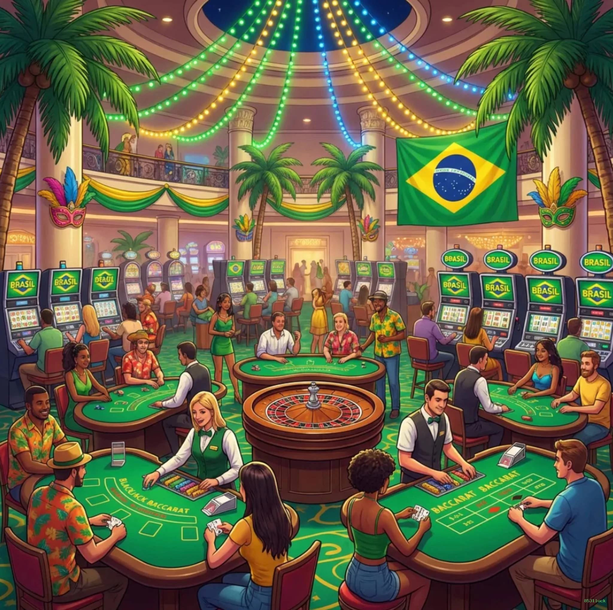 Instalar APK 8531luck