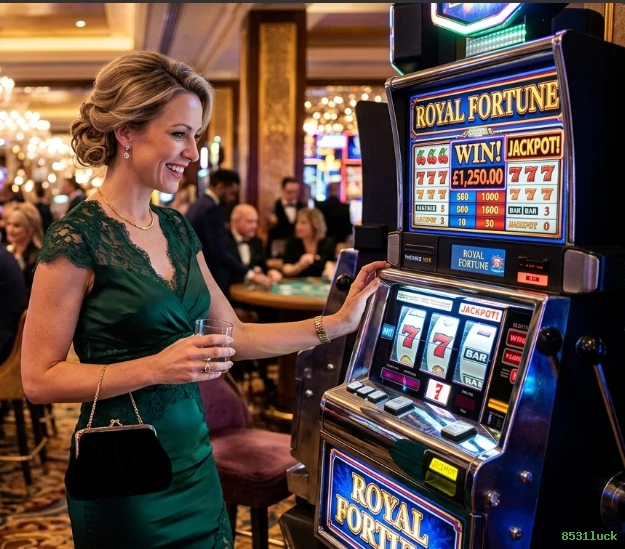 Cashback Semanal 8531luck