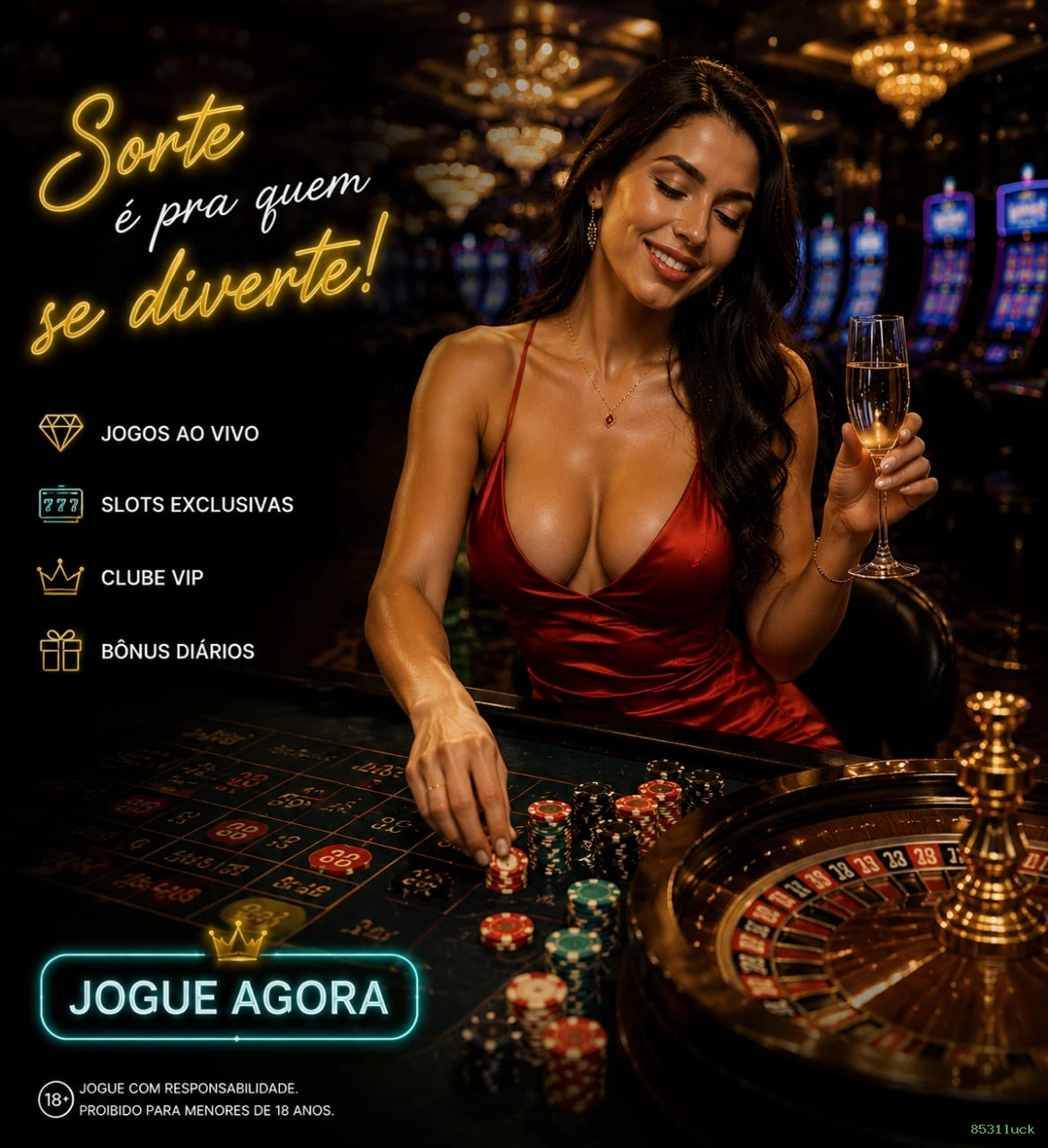 Siga a 8531luck no Facebook